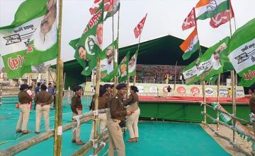 Nitish Kumar vs Amit Shah In Bihar As Parties Kickstart 2024 Polls Campaign