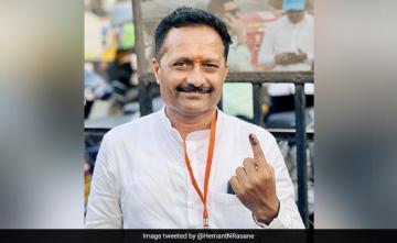 BJP Candidate In Key Pune Election Faces Case For Violating Poll Code