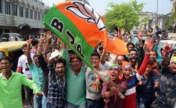 BJP To Win Big In Tripura, Nagaland, Show Exit Polls