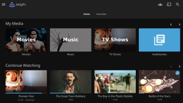 Create Your Own Personal Streaming Service With Jellyfin