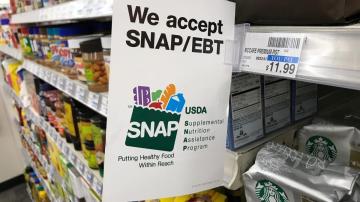 These SNAP Benefits Are About to Expire in 32 States