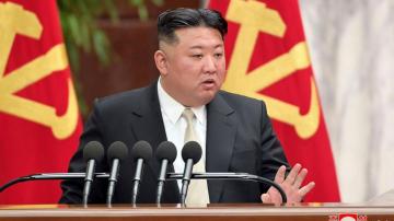 North Korea's Kim calls for unity to boost grain production