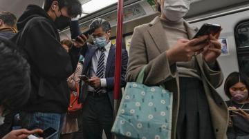 Hong Kong to lift COVID mask mandate on Wednesday