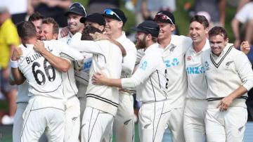 NZ beat England by one run in all-time great finish