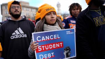 As court debates student loans, borrowers see disconnect