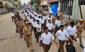 Supreme Court To Hear Tamil Nadu's Appeal Against RSS Marches On March 3