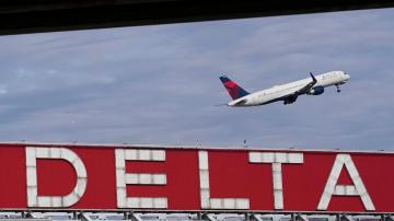 Delta pilots approve contract to raise pay by more than 30%