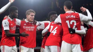'In title race to stay - Arsenal show mentality of champions'