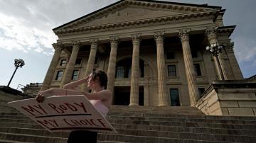 Abortion opponents seek smaller changes in Kansas after vote