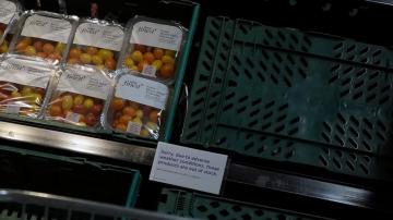 UK is grappling with vegetable shortages. How did it happen?