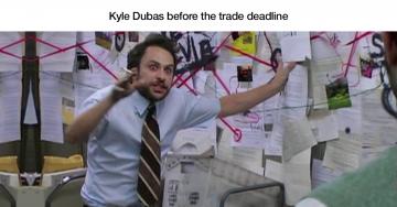 NHL memes are almost as crazy as the trade deadline has been (50 Photos)