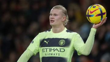 Erling Haaland: Real Madrid is 'the dream for players', says Man City striker's agent