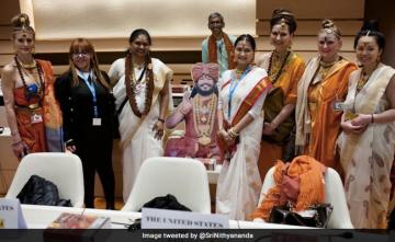 UN Dismisses "Irrelevant" Submissions By Nithyananda's 'Kailasa'