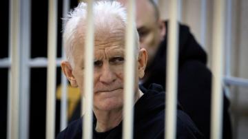 Nobel laureate Bialiatski sentenced to 10 years in Belarus