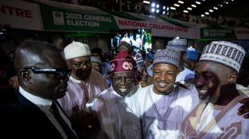 6 Nigerian states ask court to void presidential vote result