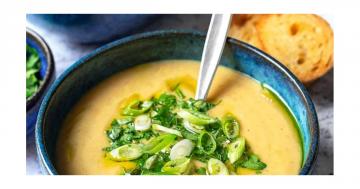 These 12 Vegan Soup Recipes Are Easy to Make and 100% Meat-Free