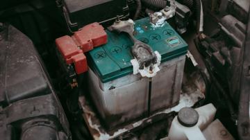 How to Remove Built-Up Corrosion on Your Car's Battery Terminals