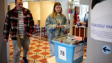 Estonian general election: Ukraine, economy top the agenda