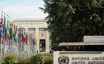 Centre Summons Swiss Envoy Over "Anti-India" Posters At UN In Geneva