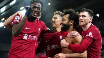 Liverpool 7-0 Man Utd: 'Glimpse of future as Reds humiliate old rivals'