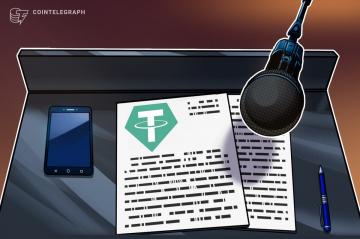Tether strikes at WSJ over ‘stale allegations’ of faked documents for bank accounts