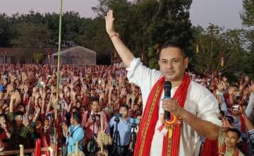 Tripura Ex-Royal To Meet Amit Shah Today For Alliance Talks: Sources
