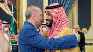 Saudi Arabia says it deposited $5B in Turkish central bank
