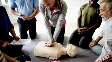 The 7 Deadly Sins of Giving First Aid