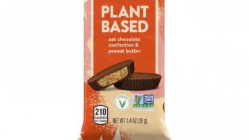 Hershey debuts plant-based Reese's Cups, chocolate bars