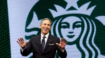 Starbucks' Schultz agrees to testify before Senate committee