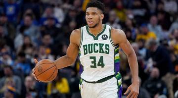 Bucks’ Antetokounmpo, Holiday ruled out against Magic