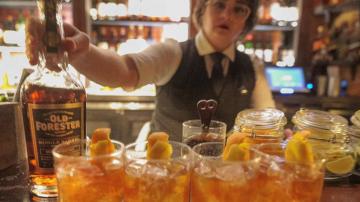 As bourbon booms, thirst for rare brands breeds skullduggery