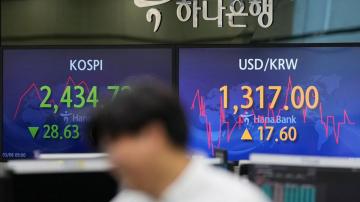 Asian stocks tumble amid fears about faster rate hikes