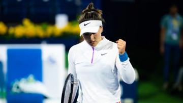 Bianca Andreescu 'motivated and hungry' after injury and mental health issues