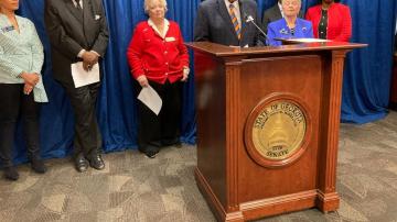 Atlanta hospital closure inquiry sought by Georgia Democrats