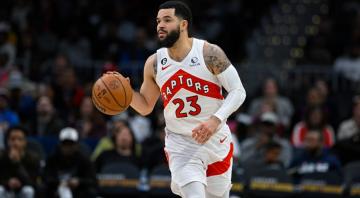 Raptors’ VanVleet drops expletive-filled rant against officials after loss to Clippers