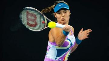 Emma Raducanu 'hopefully' playing at Indian Wells despite wrist injury return