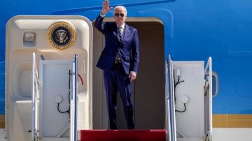 Here's what Biden's budget would mean — if it had a chance