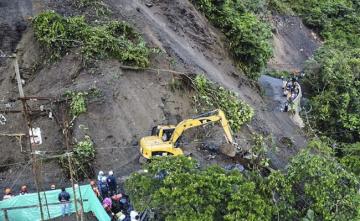 Rudraprayag, Tehri Have Highest Landslide Risk Exposure In India: ISRO