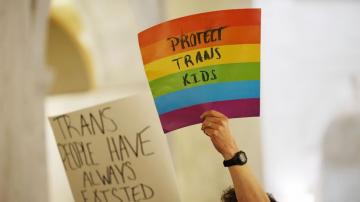 WV House OKs transgender care ban mental health exemption
