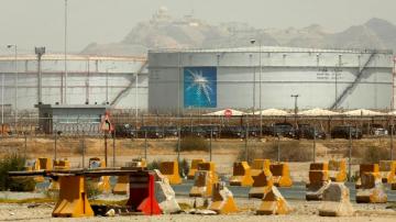 Oil giant Saudi Aramco has profits of $161B in 2022