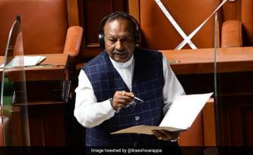 "Means Allah Is Deaf": Karnataka BJP MLA's Controversial Remark On Azaan