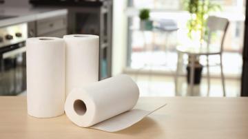 9 More Ways You Should Be Using Paper Towels Around the House