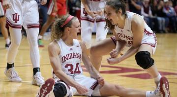 NCAA Women’s Tournament Preview: Indiana, Virginia Tech new faces as No. 1 seeds