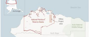Alaska oil project approval adds yet another climate concern
