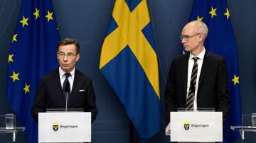 Swedish leader: Finland likely to join NATO before Sweden