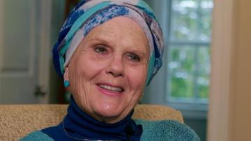 Conn. woman 1st non-Vermonter granted assisted suicide right