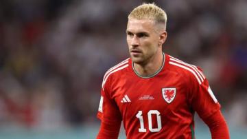 Euro 2024 qualifiers: Aaron Ramsey named new Wales captain