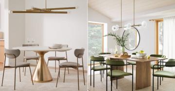 The 10 Best West Elm Dining Tables For Every Space