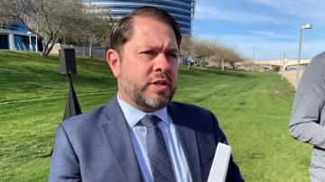 Gallego slams Sinema over 2018 bank deregulation vote